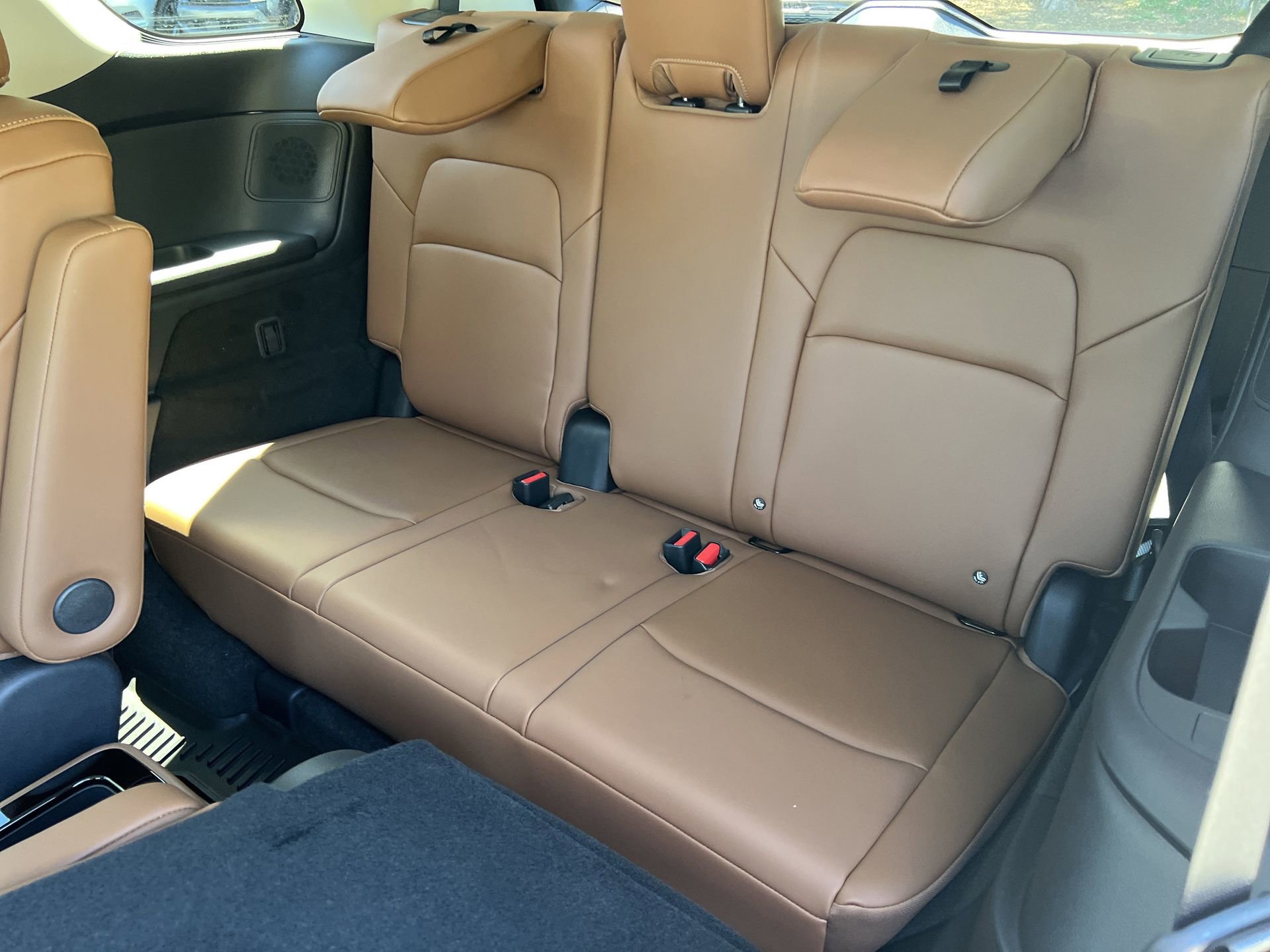 New 2026 Nissan Pathfinder Platinum AWD/4WD image 21
