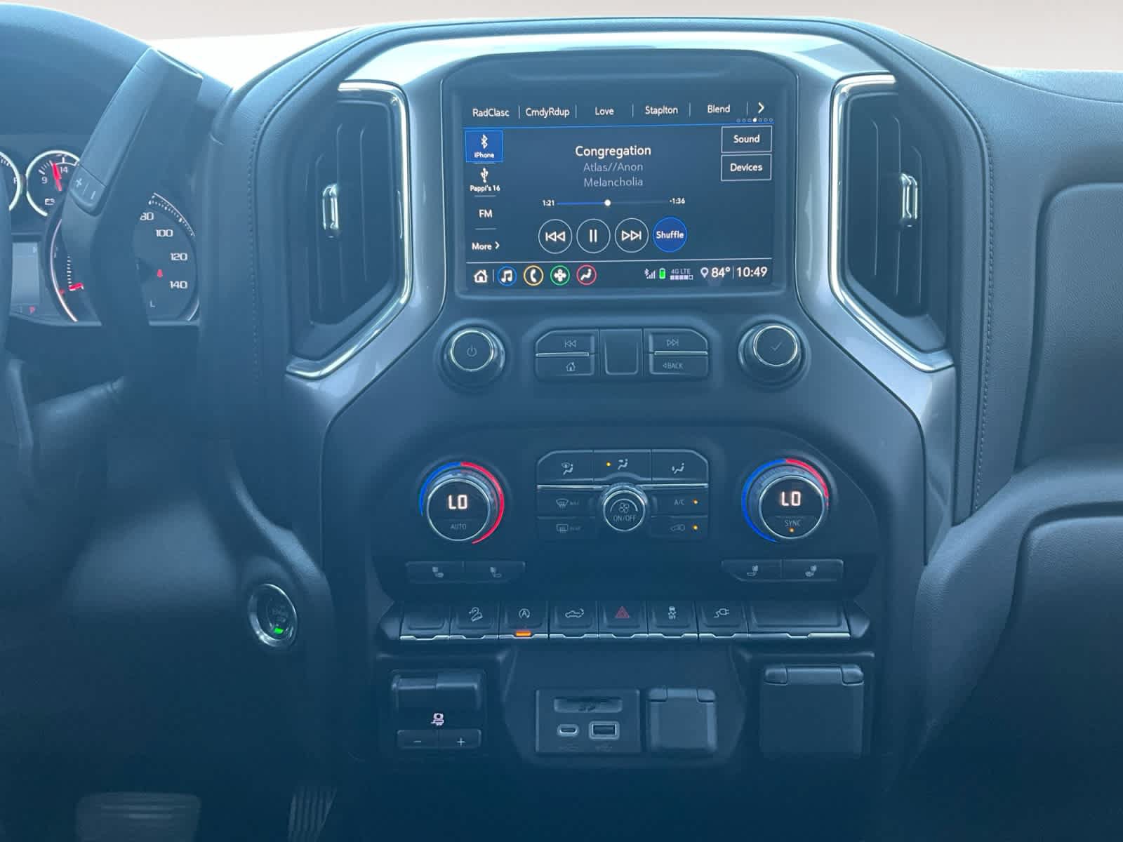 Used 2020 Chevrolet Silverado 1500 LT w/ All-Star Edition AWD/4WD image 13