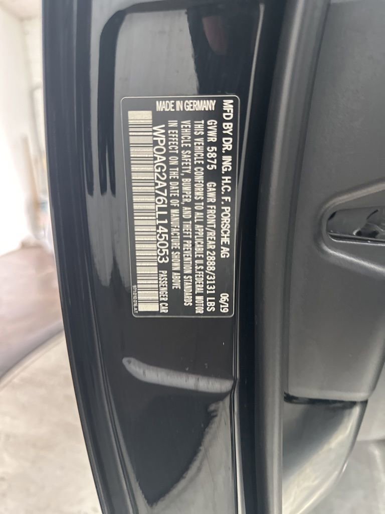 Used 2020 Porsche Panamera GTS w/ Premium Package Plus image 33