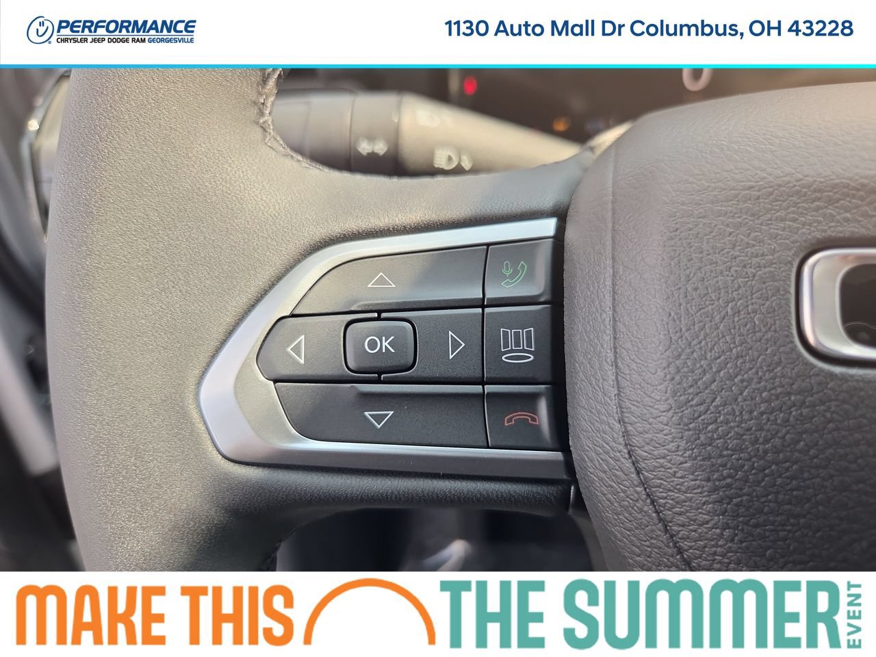 New 2026 Jeep Compass Limited w/ Sun, Sound & Navigation Group AWD/4WD image 30