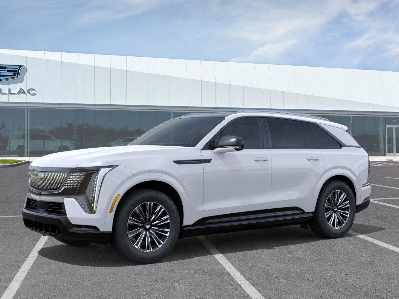 New 2026 Cadillac Escalade IQ Sport 1 AWD/4WD image 2