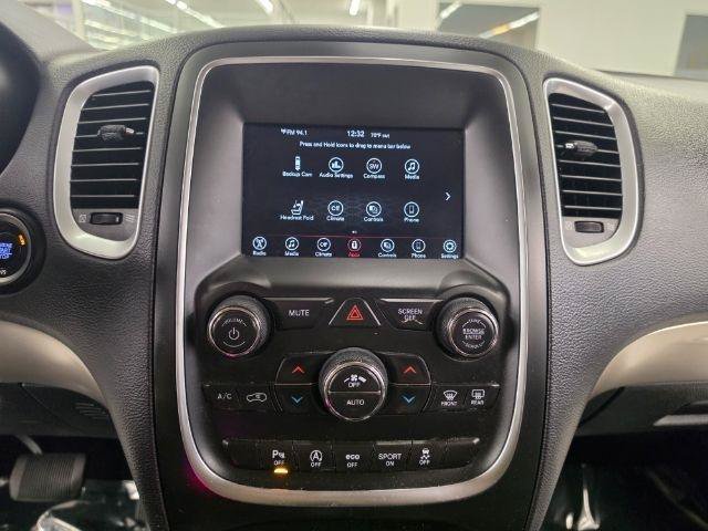 Used 2020 Dodge Durango SXT AWD/4WD image 17