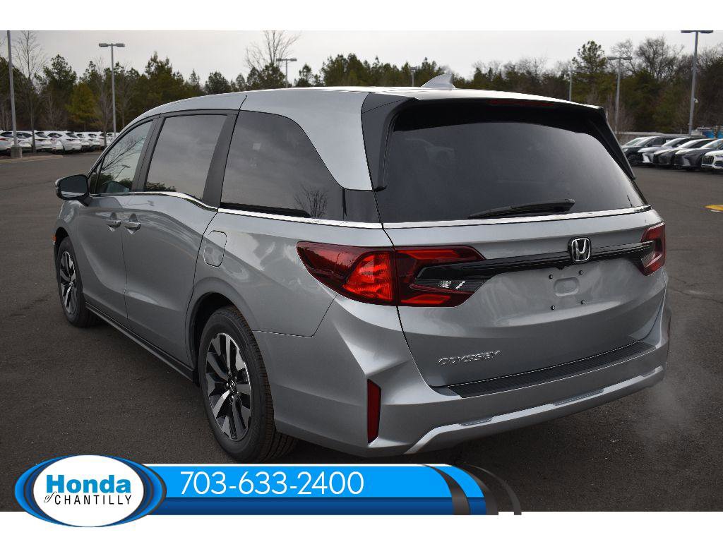 New 2026 Honda Odyssey EX-L image 5