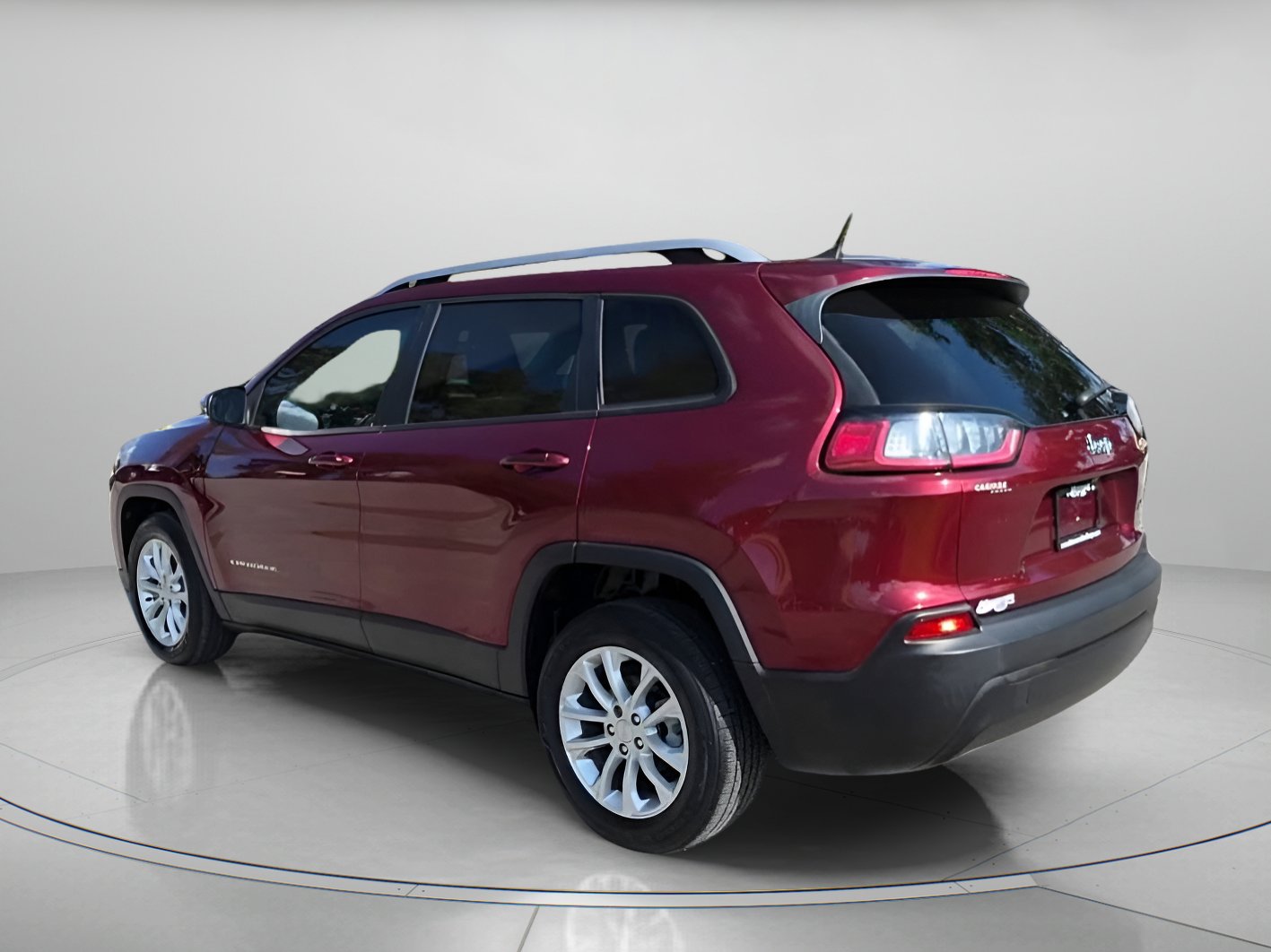 Used 2021 Jeep Cherokee Latitude image 21
