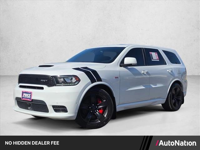 Used 2018 Dodge Durango SRT w/ Technology Group AWD/4WD image 1