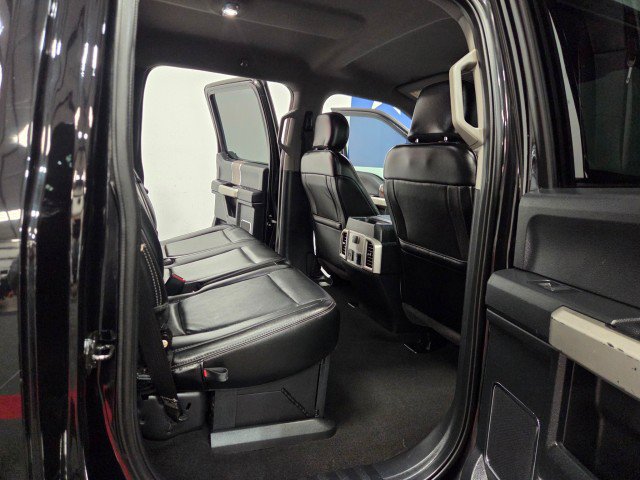 Used 2019 Ford F250 Lariat w/ Lariat Ultimate Package AWD/4WD image 75