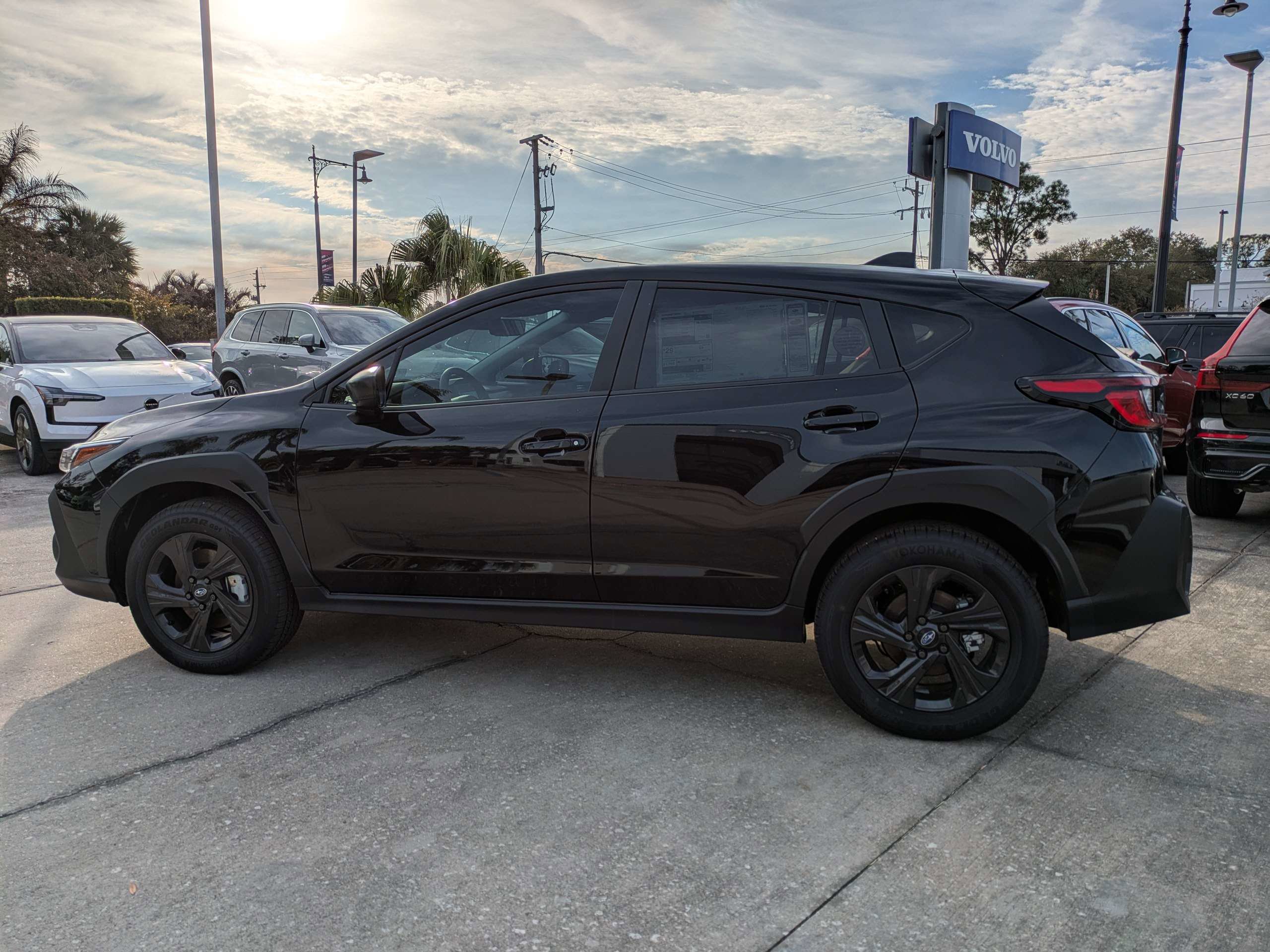 New 2026 Subaru Crosstrek 2.5i AWD/4WD image 7