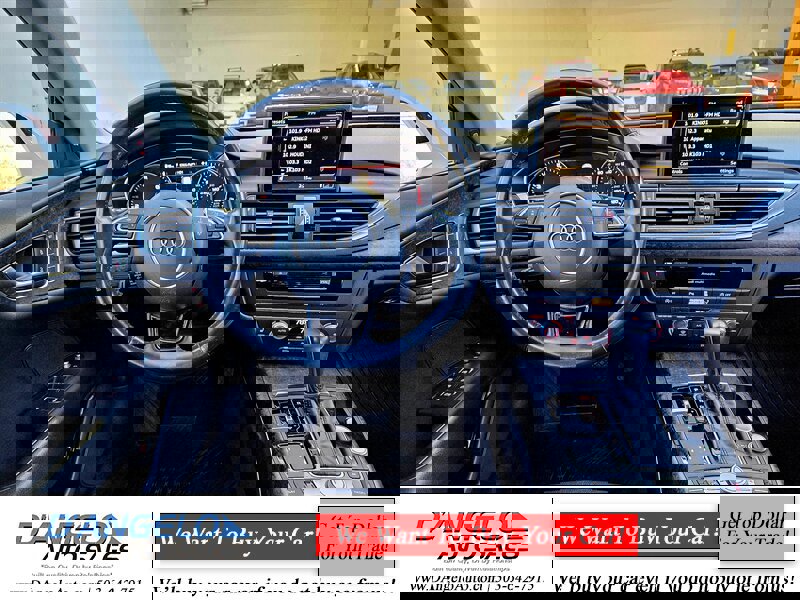 Used 2017 Audi A7 3.0T Premium Plus image 14