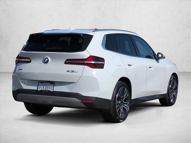 Used 2025 BMW X3 xDrive30i w/ Convenience Package image 5