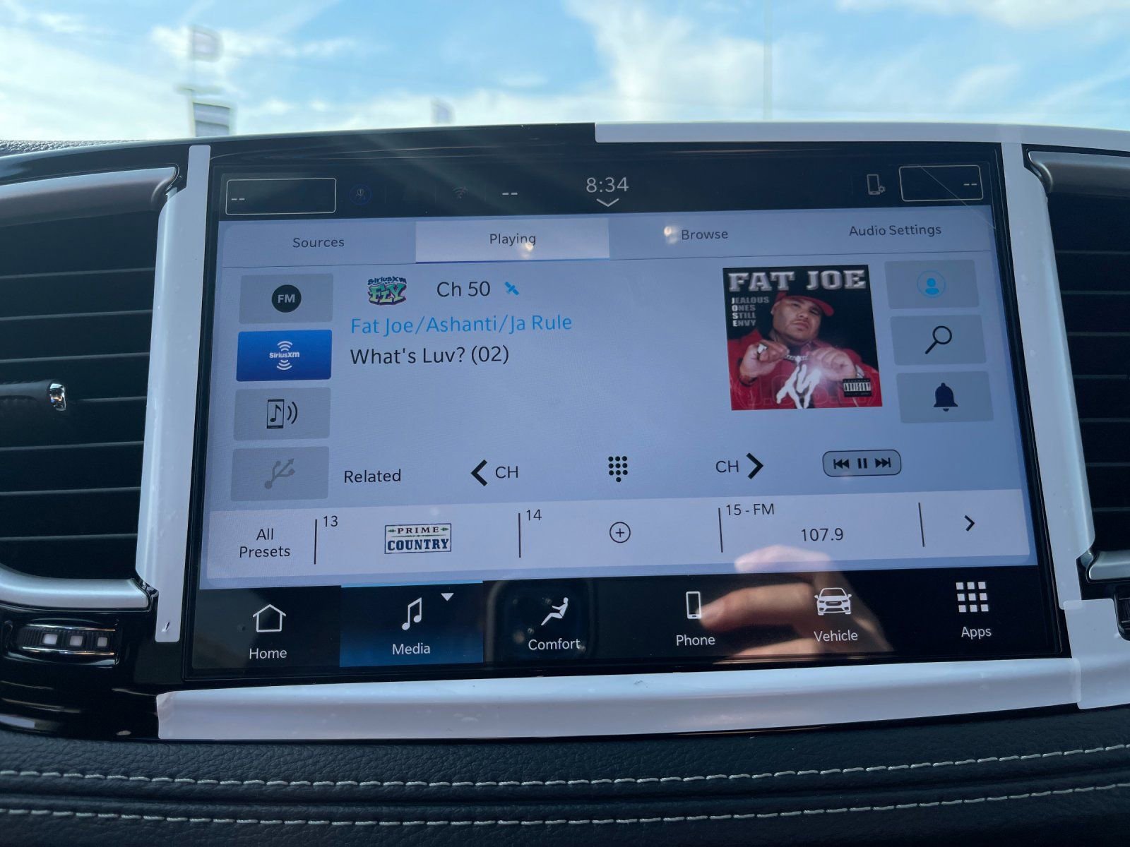 New 2026 Chrysler Pacifica Select w/ S Appearance Package image 21