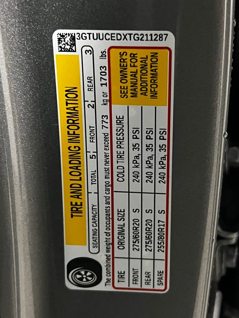 New 2026 GMC Sierra 1500 Elevation w/ Elevation Premium Package image 30