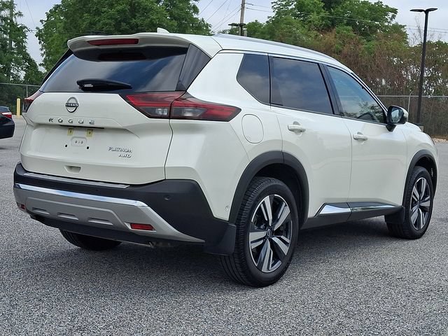 Used 2023 Nissan Rogue Platinum AWD/4WD image 9
