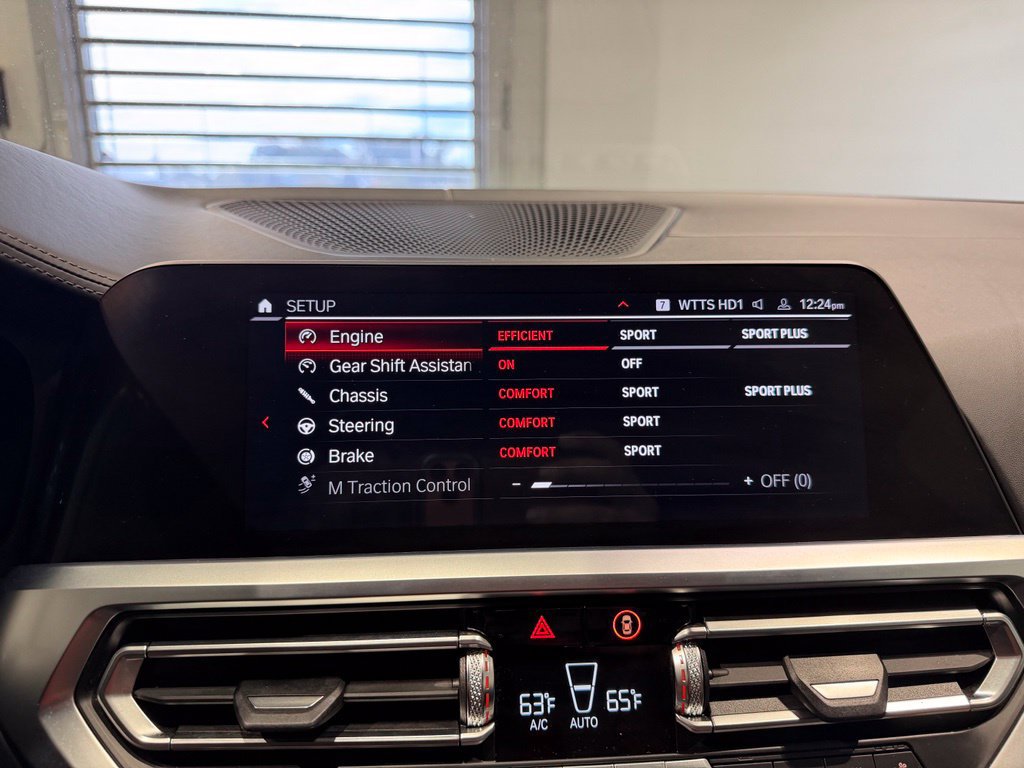 Used 2021 BMW M4 Coupe RWD image 21