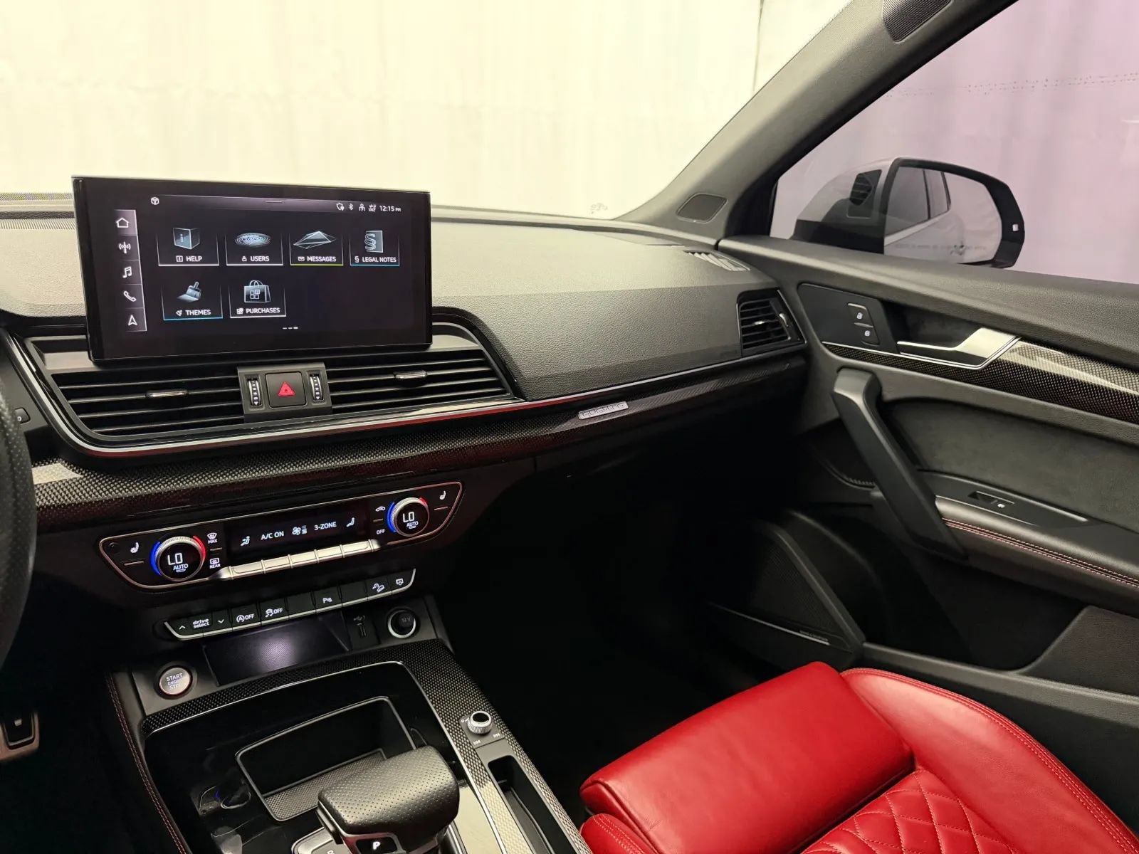 Used 2023 Audi SQ5 Premium Plus w/ Premium Plus Package AWD/4WD image 19