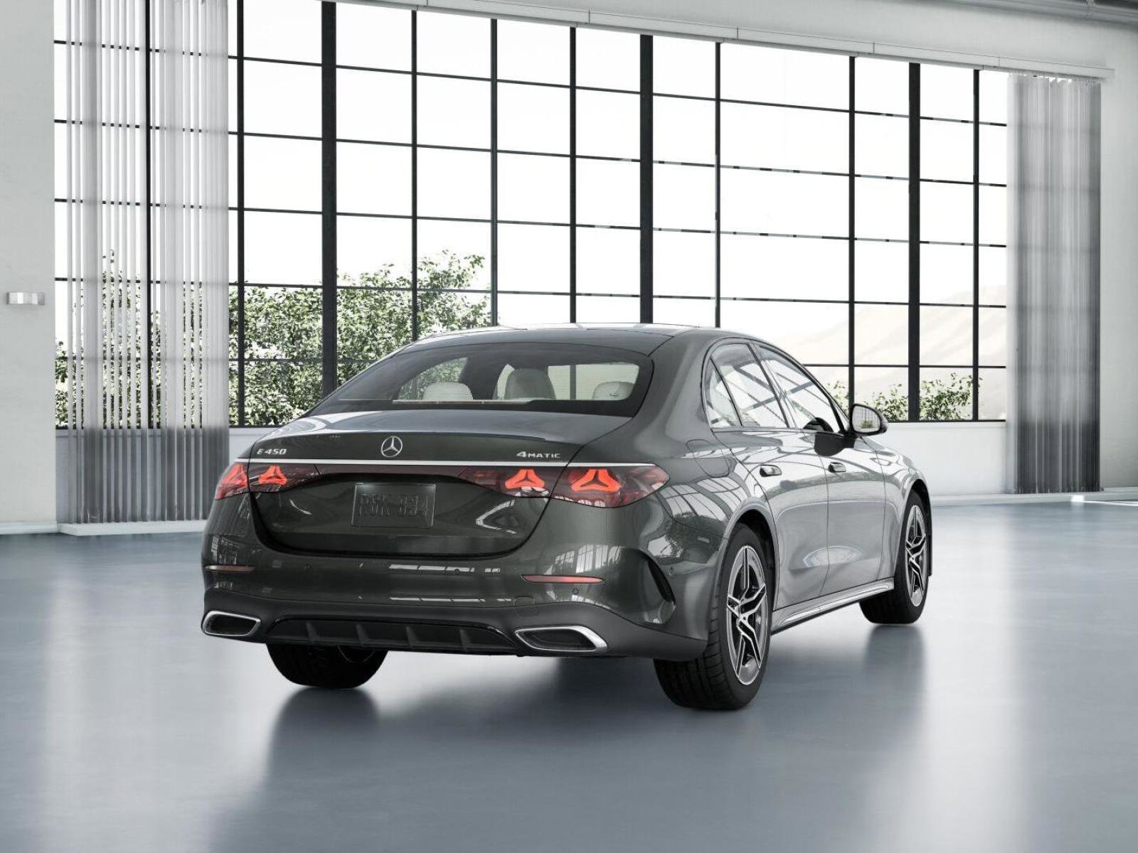 New 2026 Mercedes-Benz E 450 4MATIC Sedan image 23