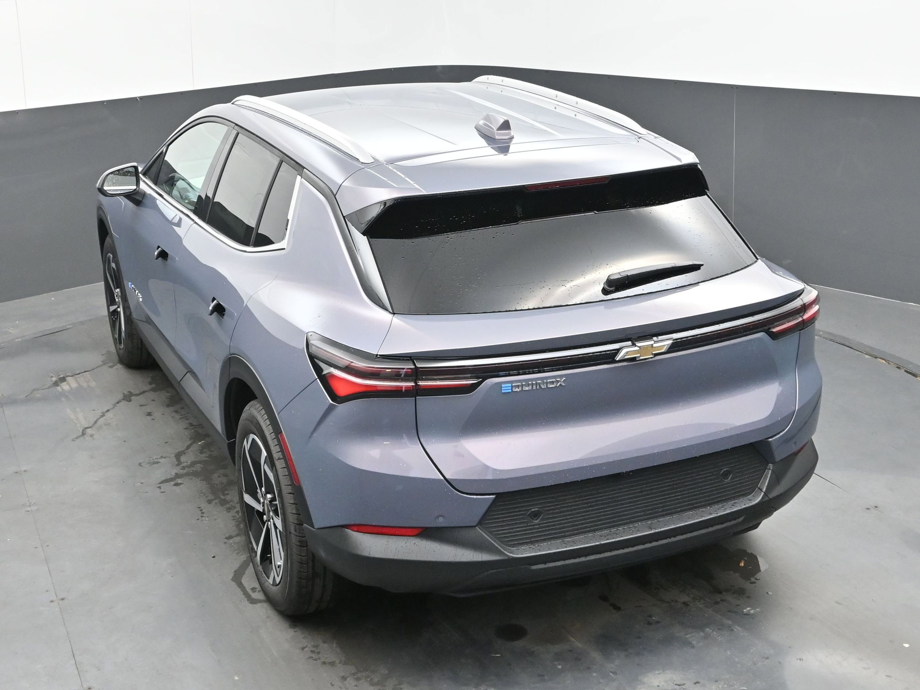 New 2026 Chevrolet Equinox EV LT image 37