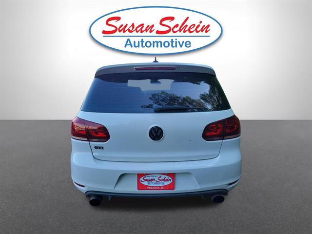 Used 2013 Volkswagen GTI Driver's Edition FWD image 24