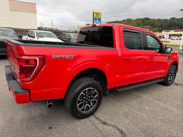 Used 2022 Ford F150 XLT w/ Equipment Group 302A High AWD/4WD image 8