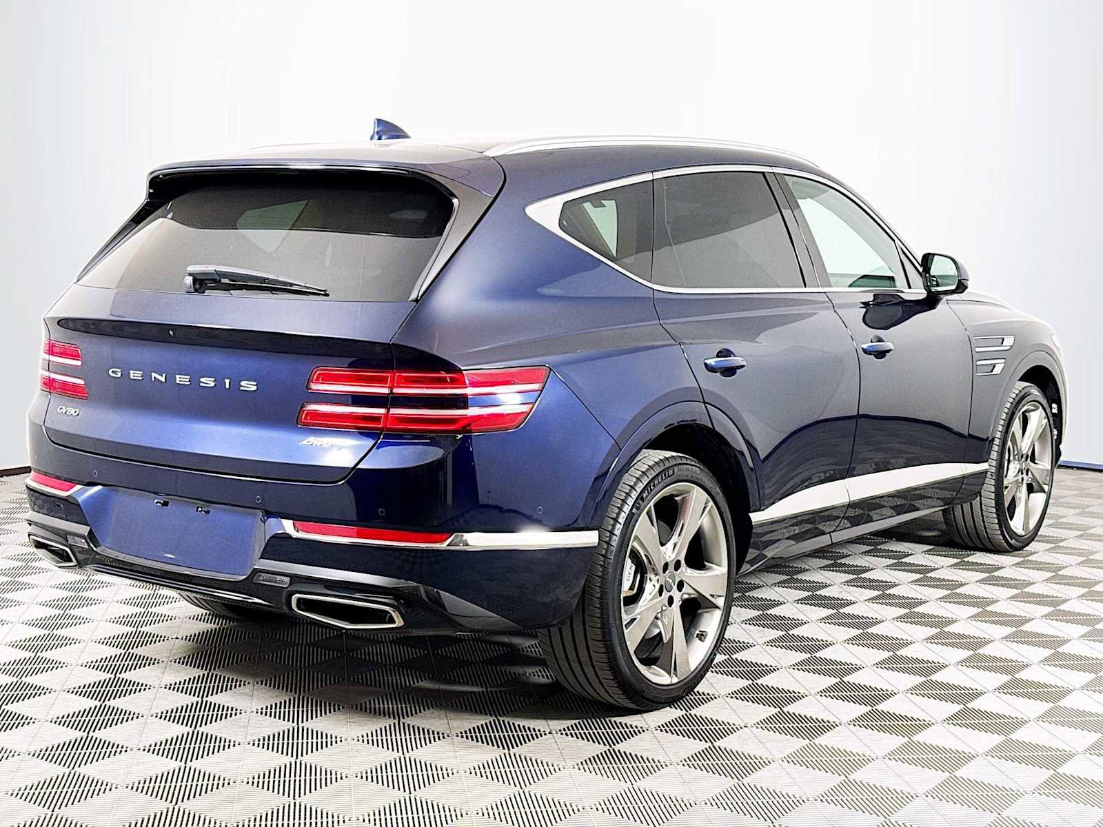 Used 2023 Genesis GV80 2.5T w/ Prestige Package image 5