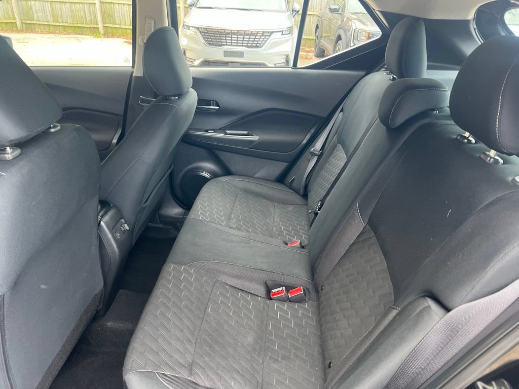 Certified 2024 Nissan Kicks SV w/ Interior Electronics Package FWD image 8