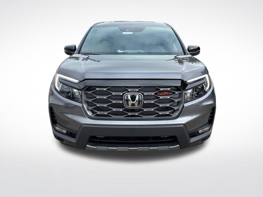 New 2026 Honda Ridgeline TrailSport image 8