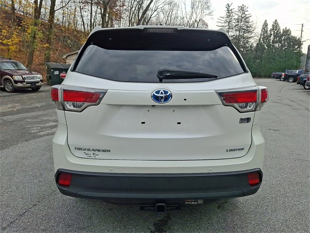 Used 2015 Toyota Highlander Limited image 7