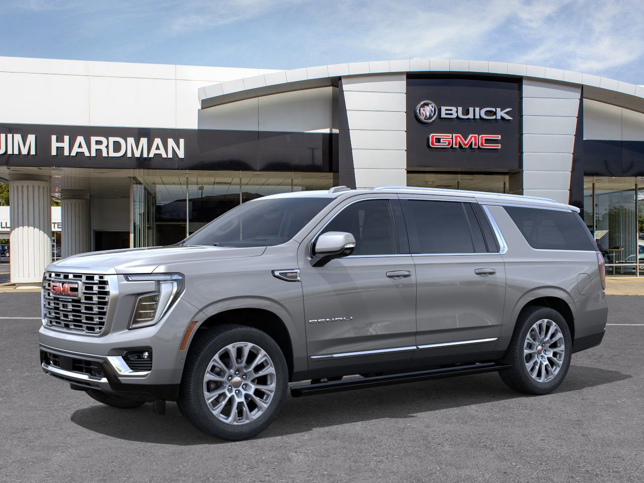 New 2026 GMC Yukon XL Denali image 2