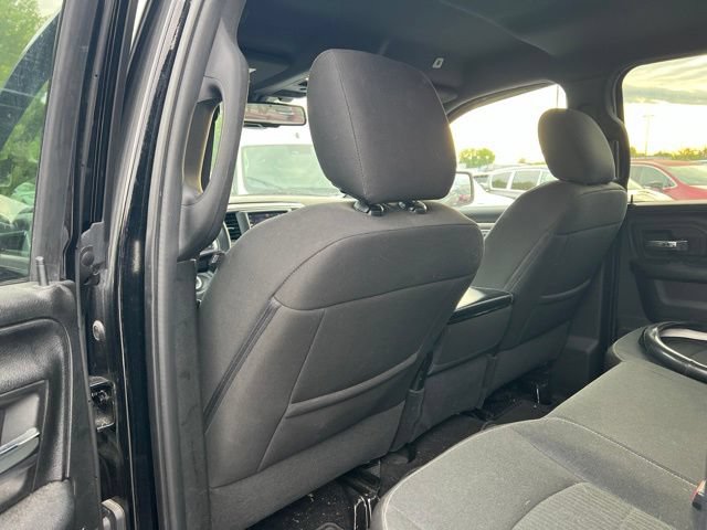 Used 2022 RAM 1500 Classic Warlock w/ Electronics Group AWD/4WD image 12