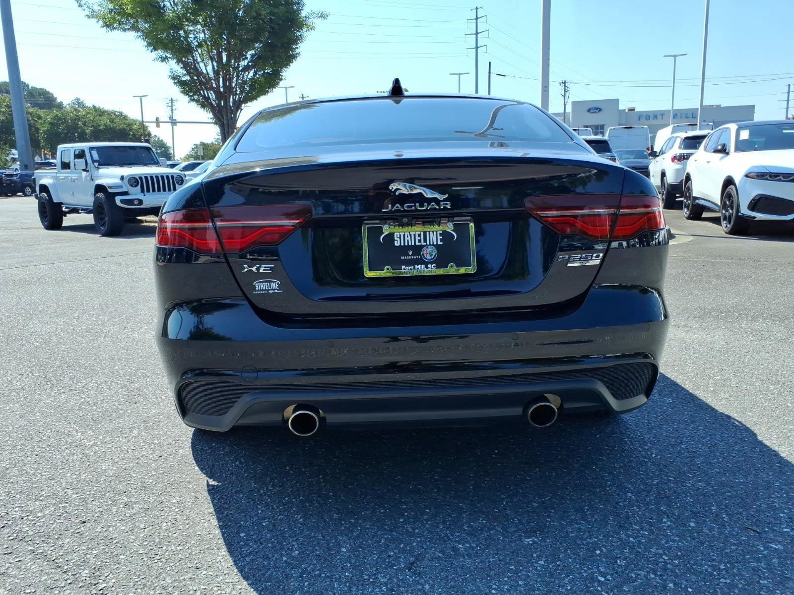 Used 2020 Jaguar XE S RWD image 16