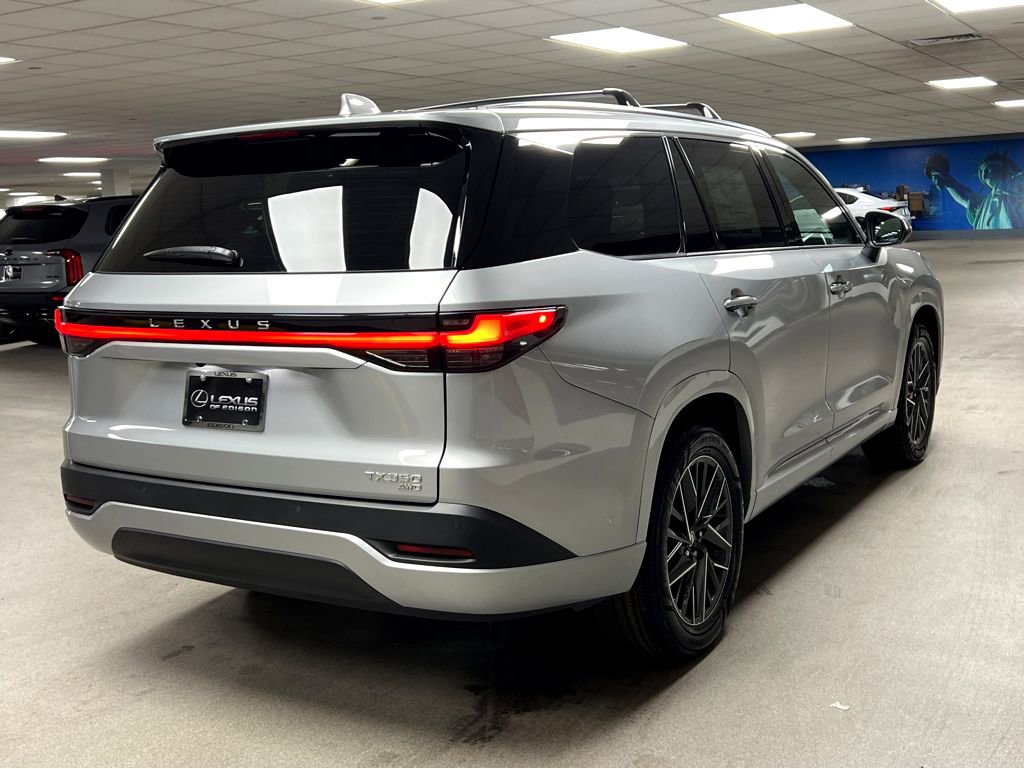 New 2026 Lexus TX 350 AWD image 7