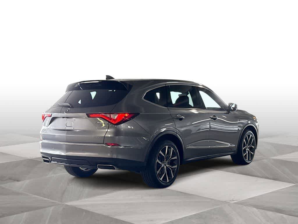 Used 2024 Acura MDX SH-AWD w/ Technology Package image 8