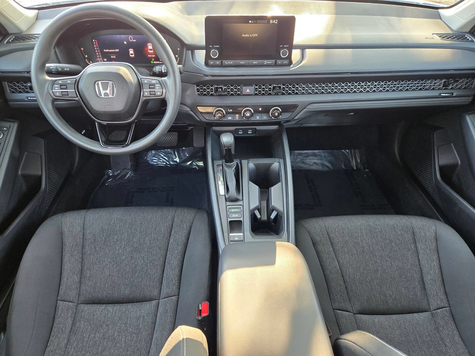 Used 2025 Honda Accord LX image 12