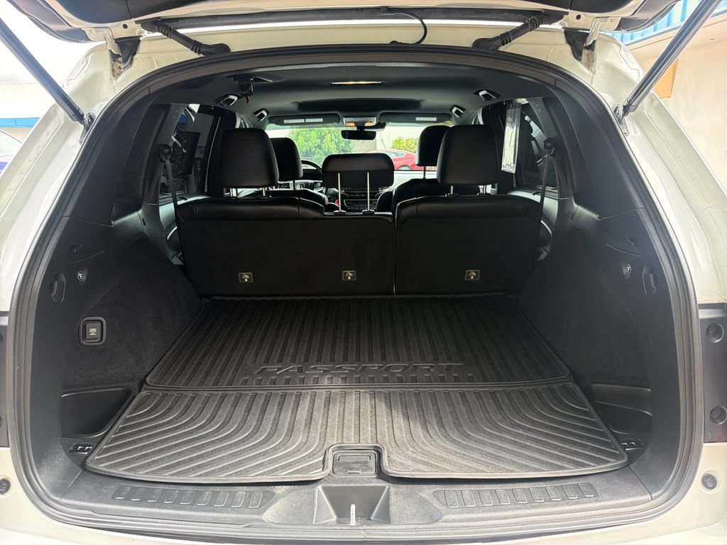 Used 2021 Honda Passport Touring image 17