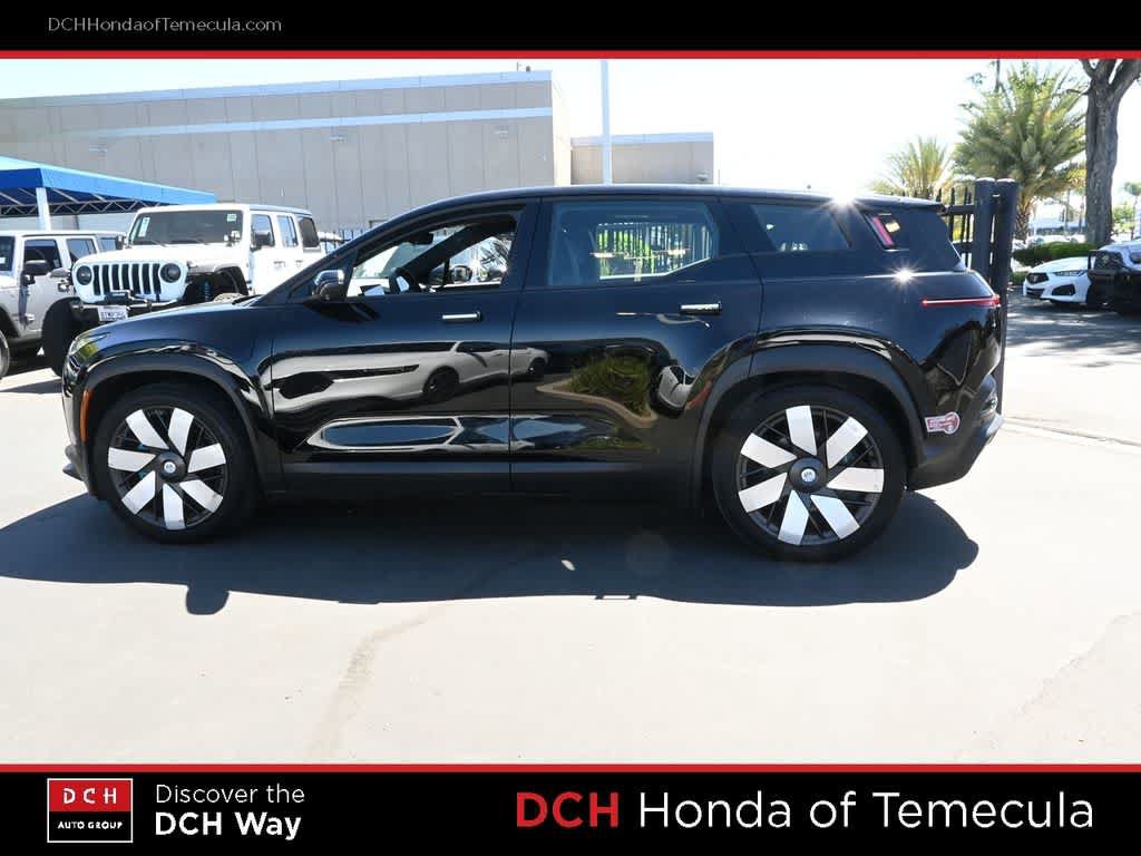 Used 2023 Fisker Ocean One AWD/4WD image 4