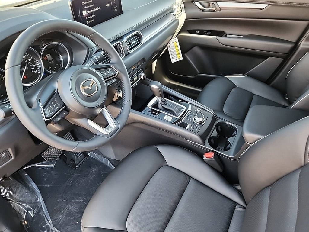 New 2025 MAZDA CX-5 AWD 2.5 S w/ Select Package image 8