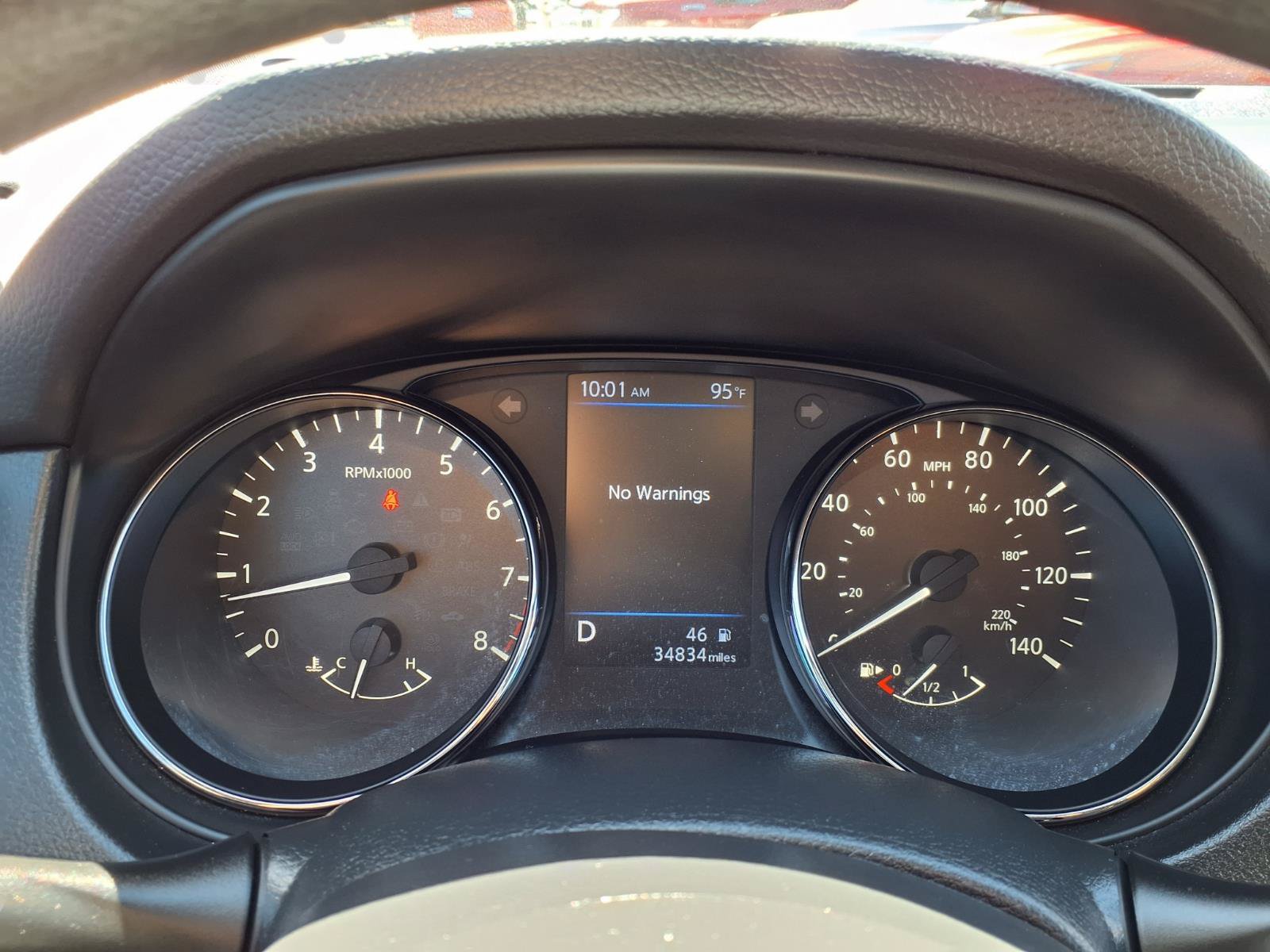 Used 2020 Nissan Rogue Sport S FWD image 25