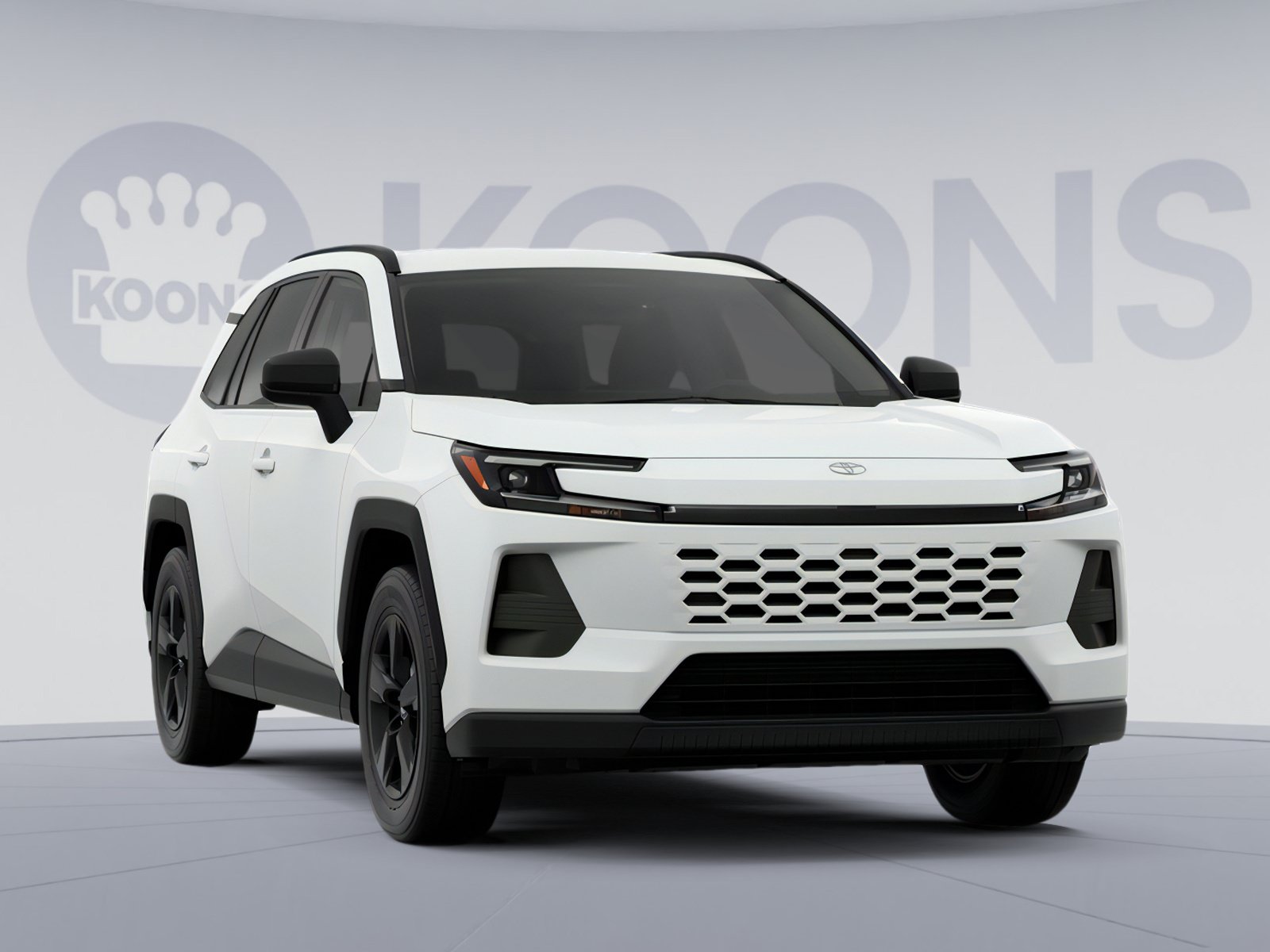 New 2026 Toyota RAV4 LE AWD/4WD image 19