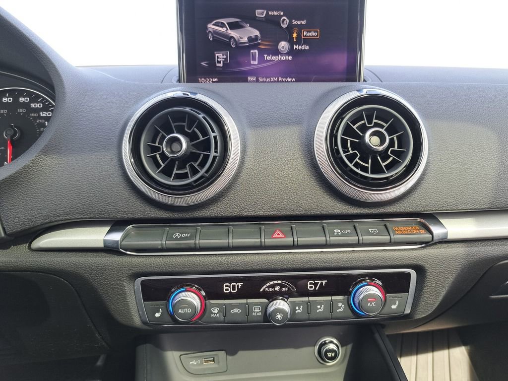 Used 2018 Audi A3 2.0T Premium w/ Convenience Package image 13