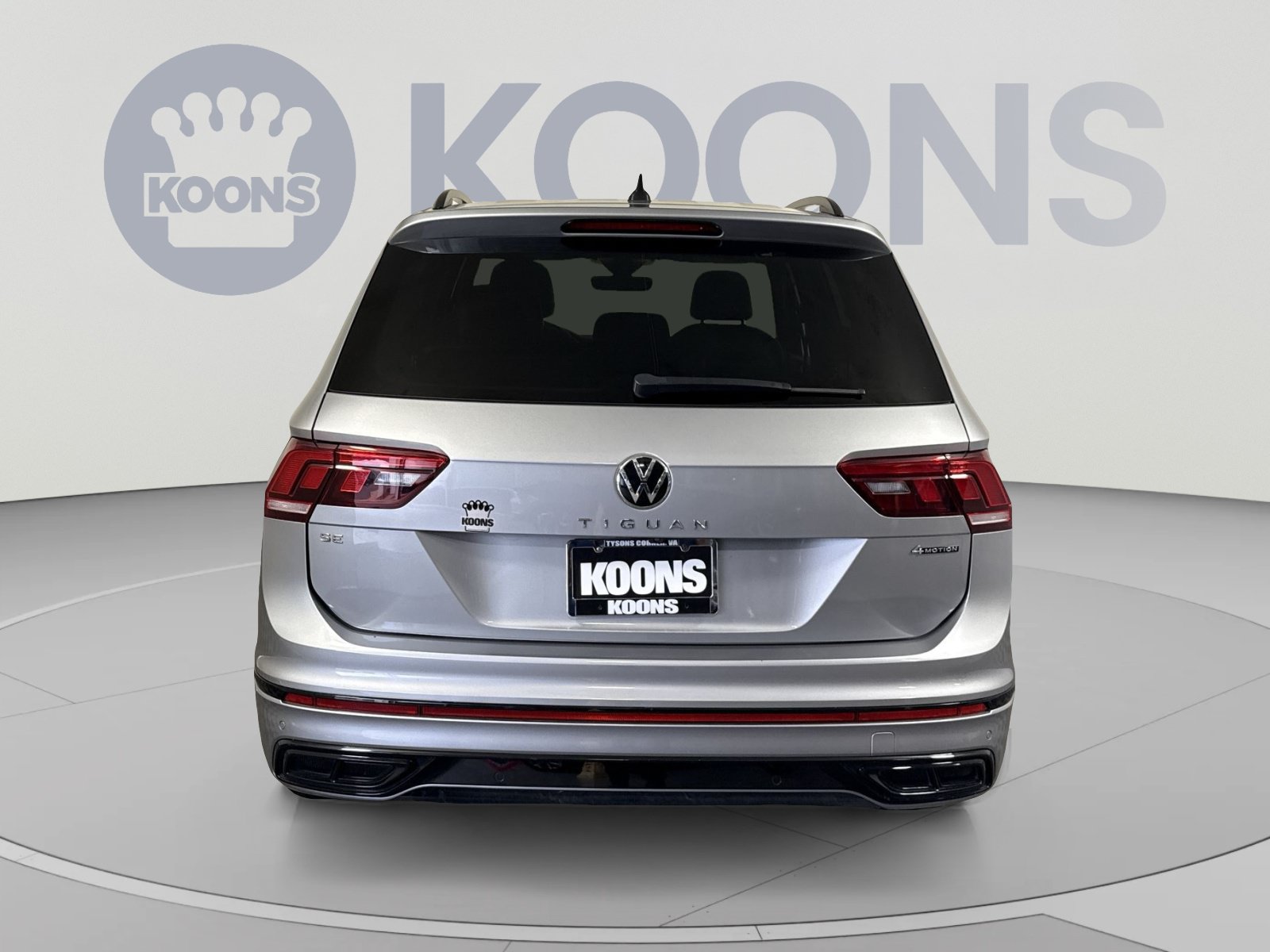 Used 2022 Volkswagen Tiguan SE R-Line AWD/4WD image 5
