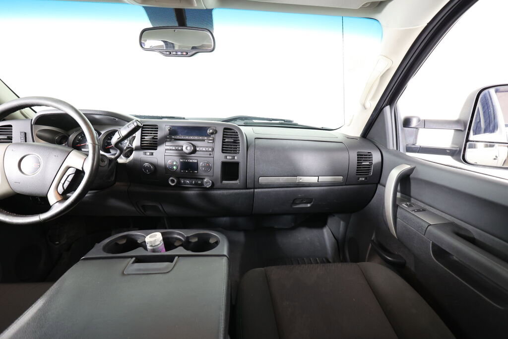Used 2012 GMC Sierra 2500 SLE w/ SLE Preferred Package image 29