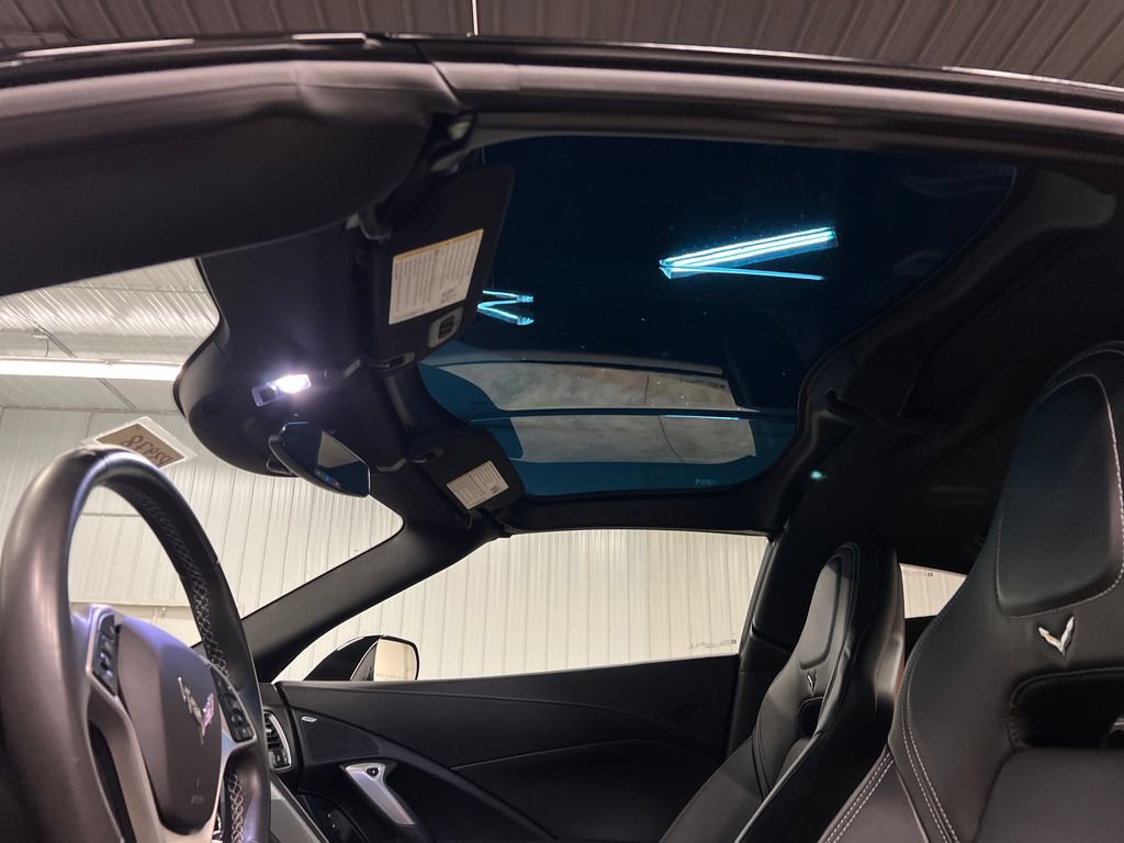 Certified 2019 Chevrolet Corvette Grand Sport RWD image 27