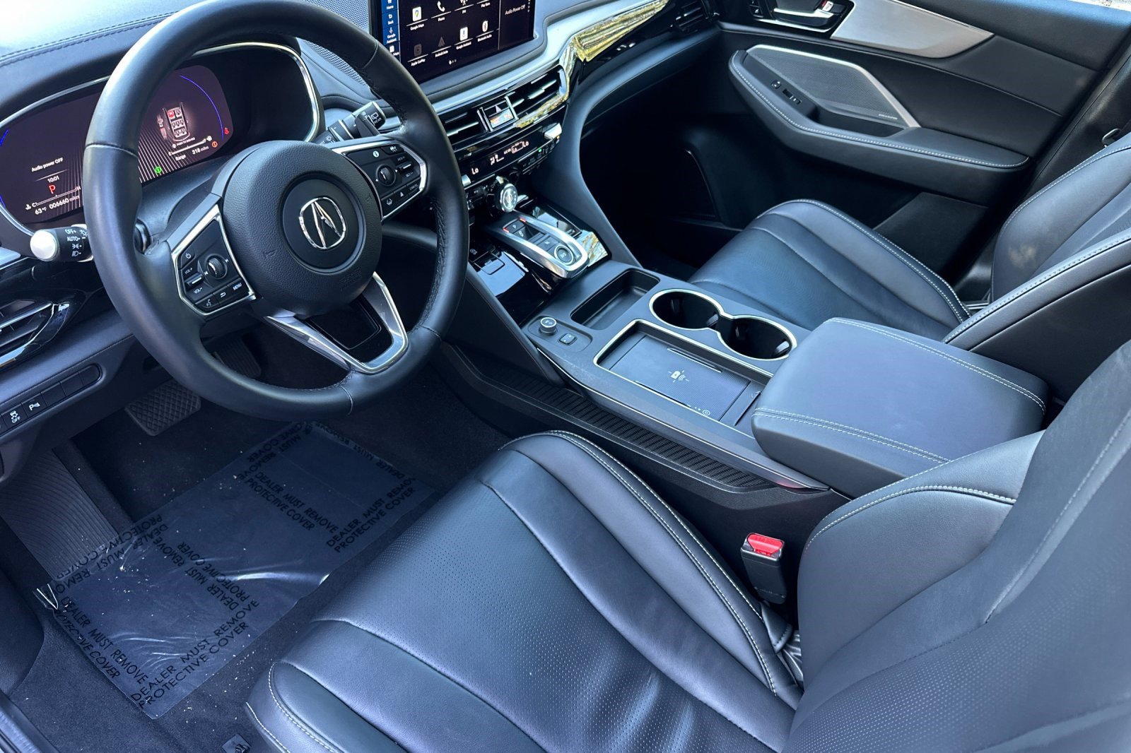 Certified 2025 Acura MDX FWD w/ Technology Package image 11