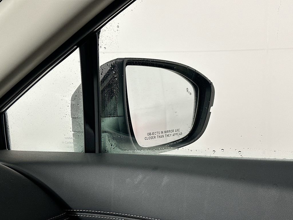 Certified 2025 Nissan Murano SL w/ Cargo Package image 26