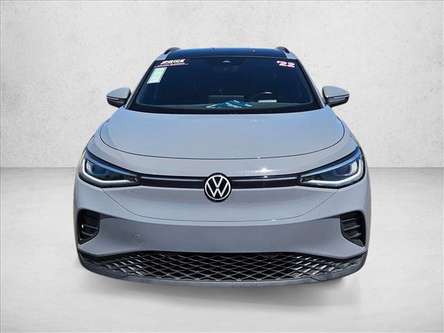 Certified 2022 Volkswagen ID.4 Pro S RWD video 2