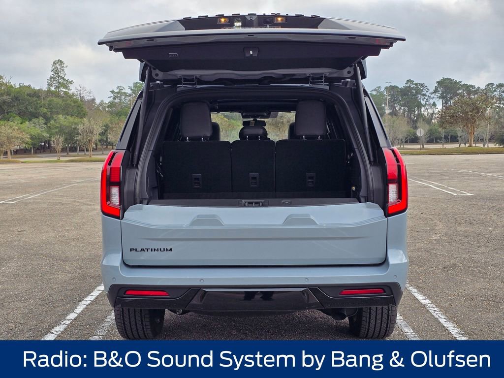 New 2025 Ford Expedition Platinum w/ Stealth Appearance Package image 7