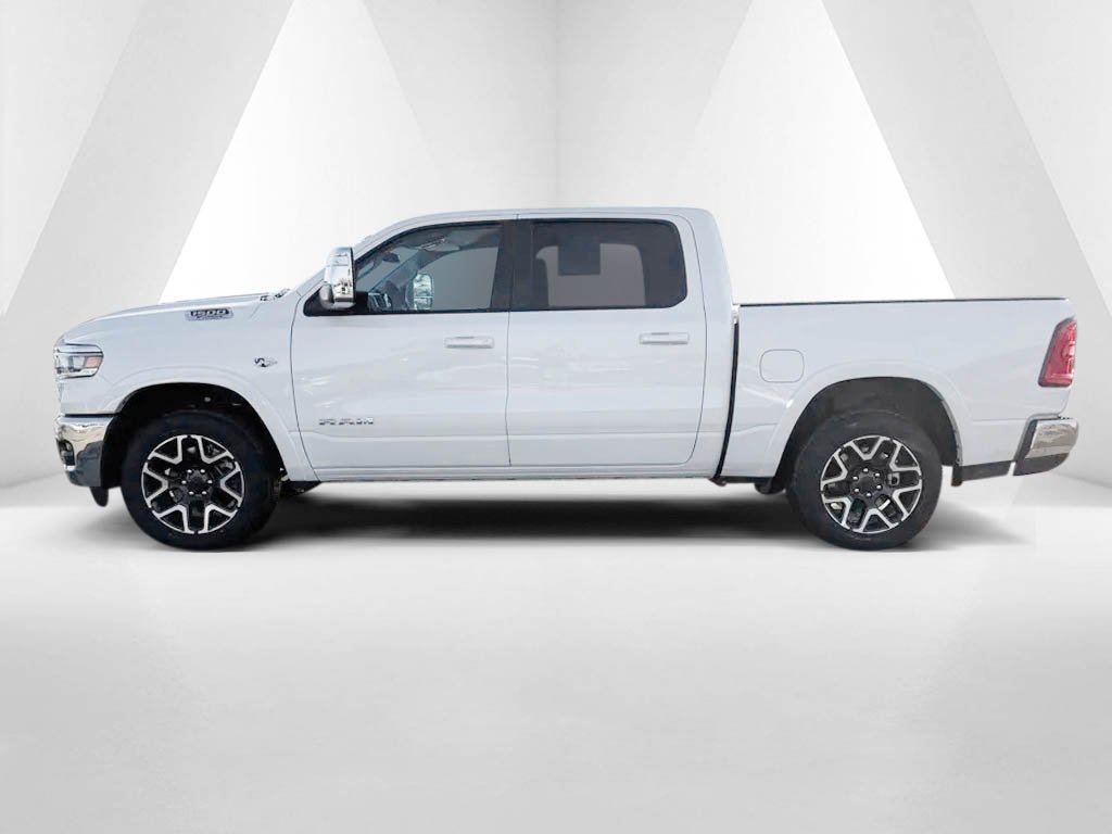 New 2026 RAM 1500 Laramie w/ Trailer Tow Group AWD/4WD image 4