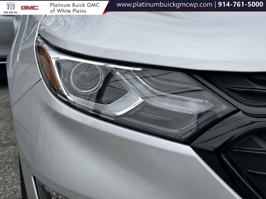 Used 2021 Chevrolet Equinox LT image 7