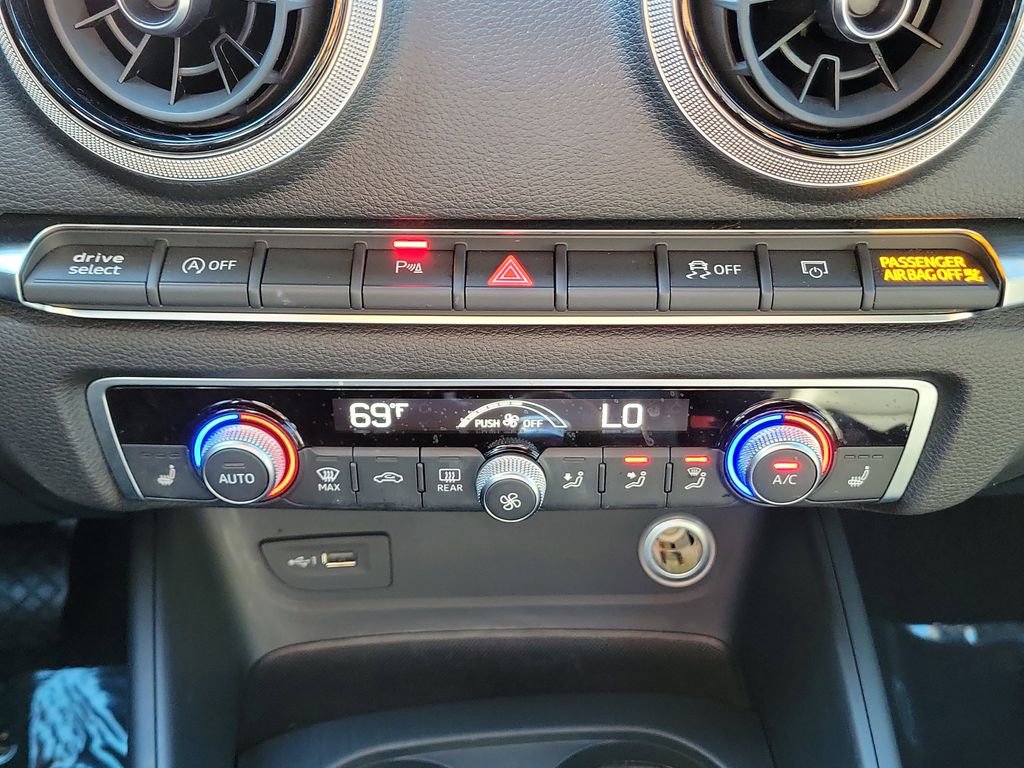 Used 2020 Audi A3 2.0T Premium image 29
