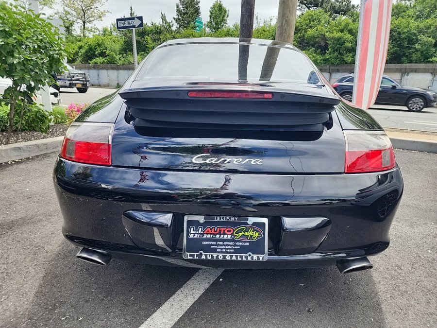 Used 2003 Porsche 911 GT3 RS image 6