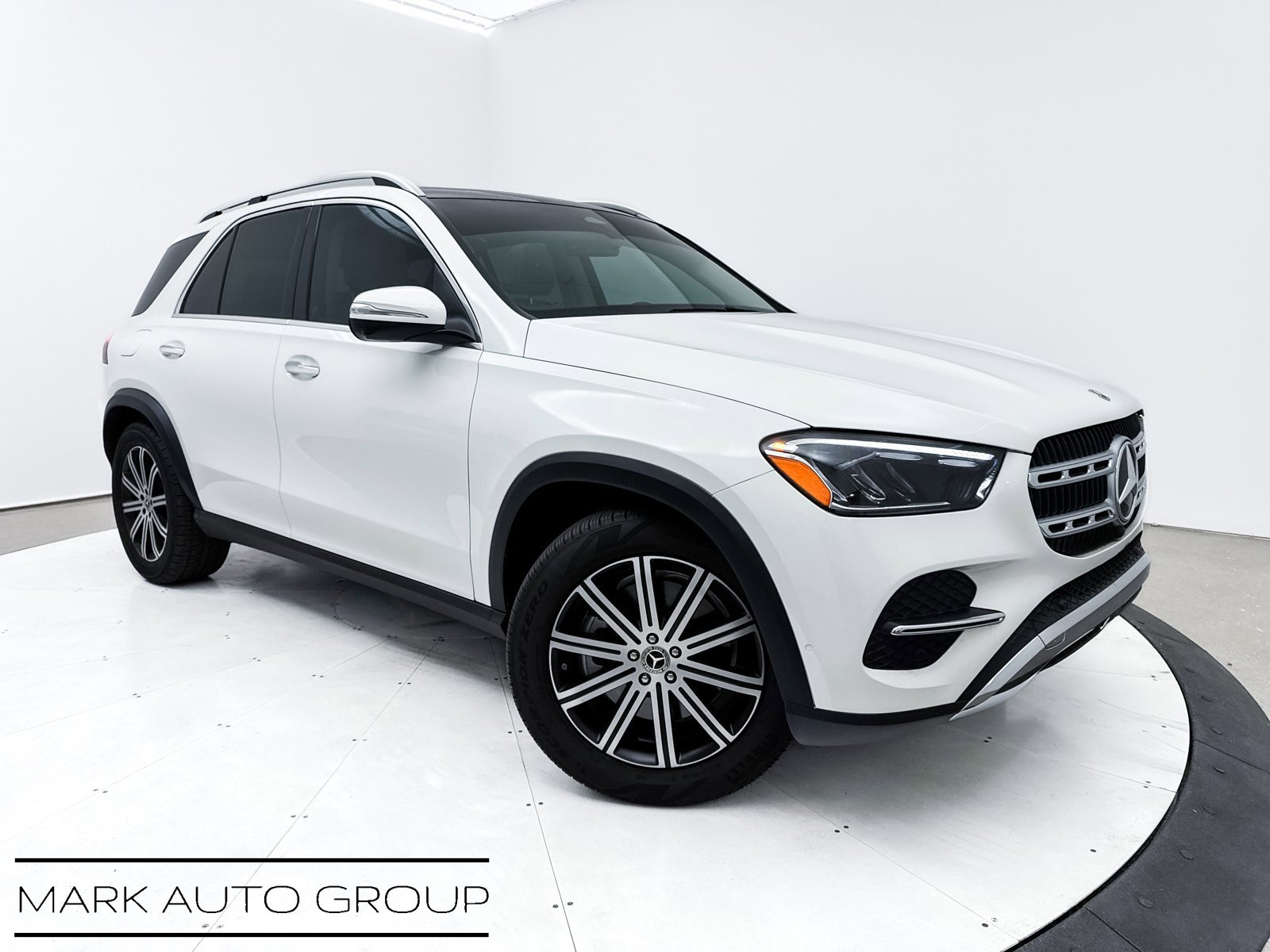 Used 2024 Mercedes-Benz GLE 450 4MATIC video 1